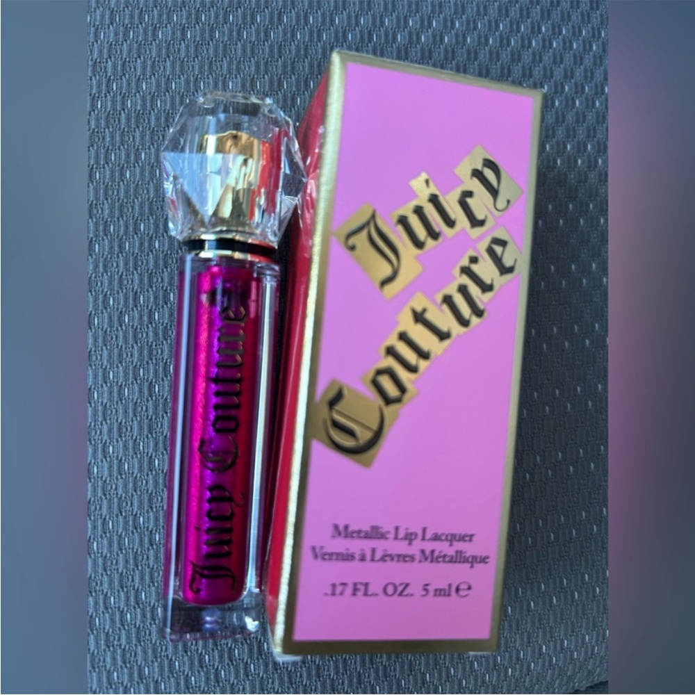 Juicy Couture Metallic Lipgloss
